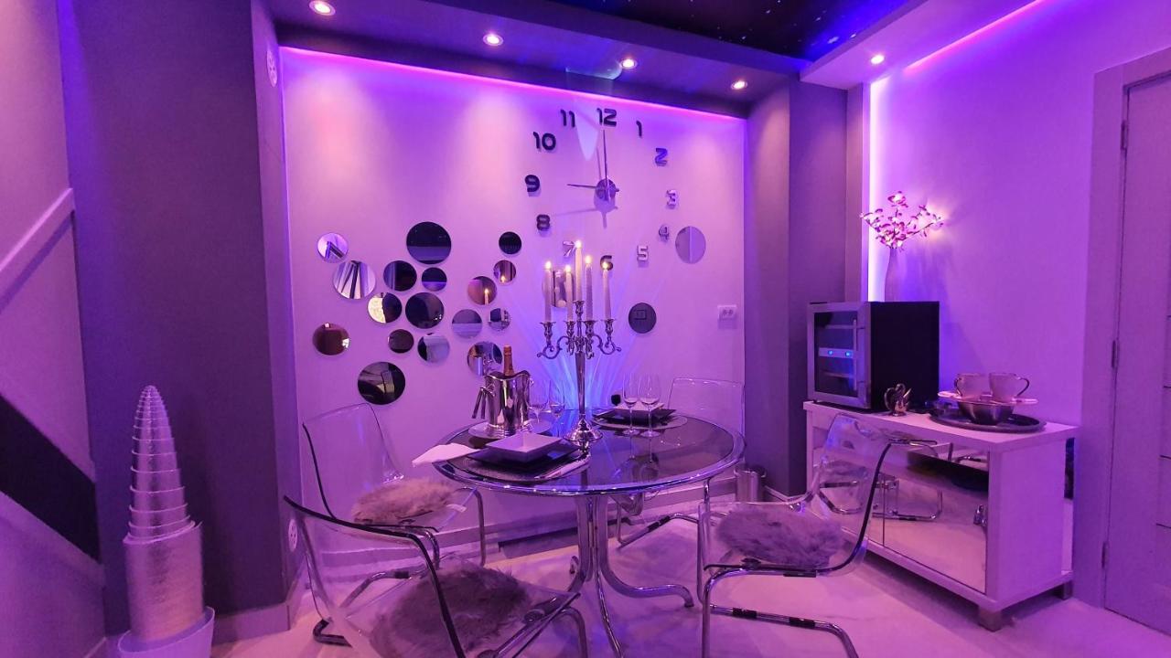 Aurora Lux Spa Smart Apartments Belgrade Exterior photo