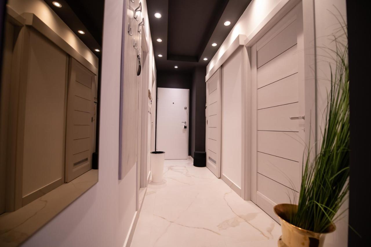 Aurora Lux Spa Smart Apartments Belgrade Exterior photo