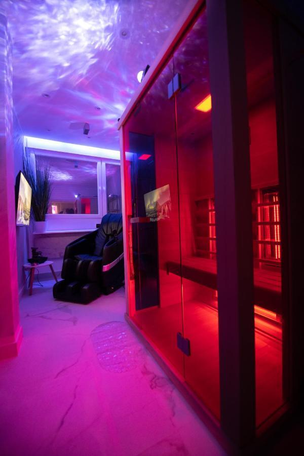Aurora Lux Spa Smart Apartments Belgrade Exterior photo