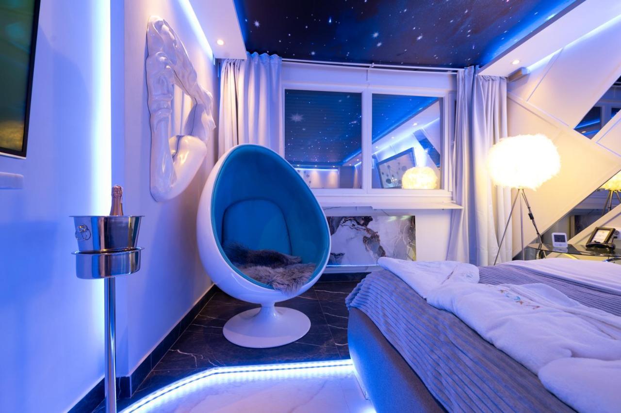 Aurora Lux Spa Smart Apartments Belgrade Exterior photo