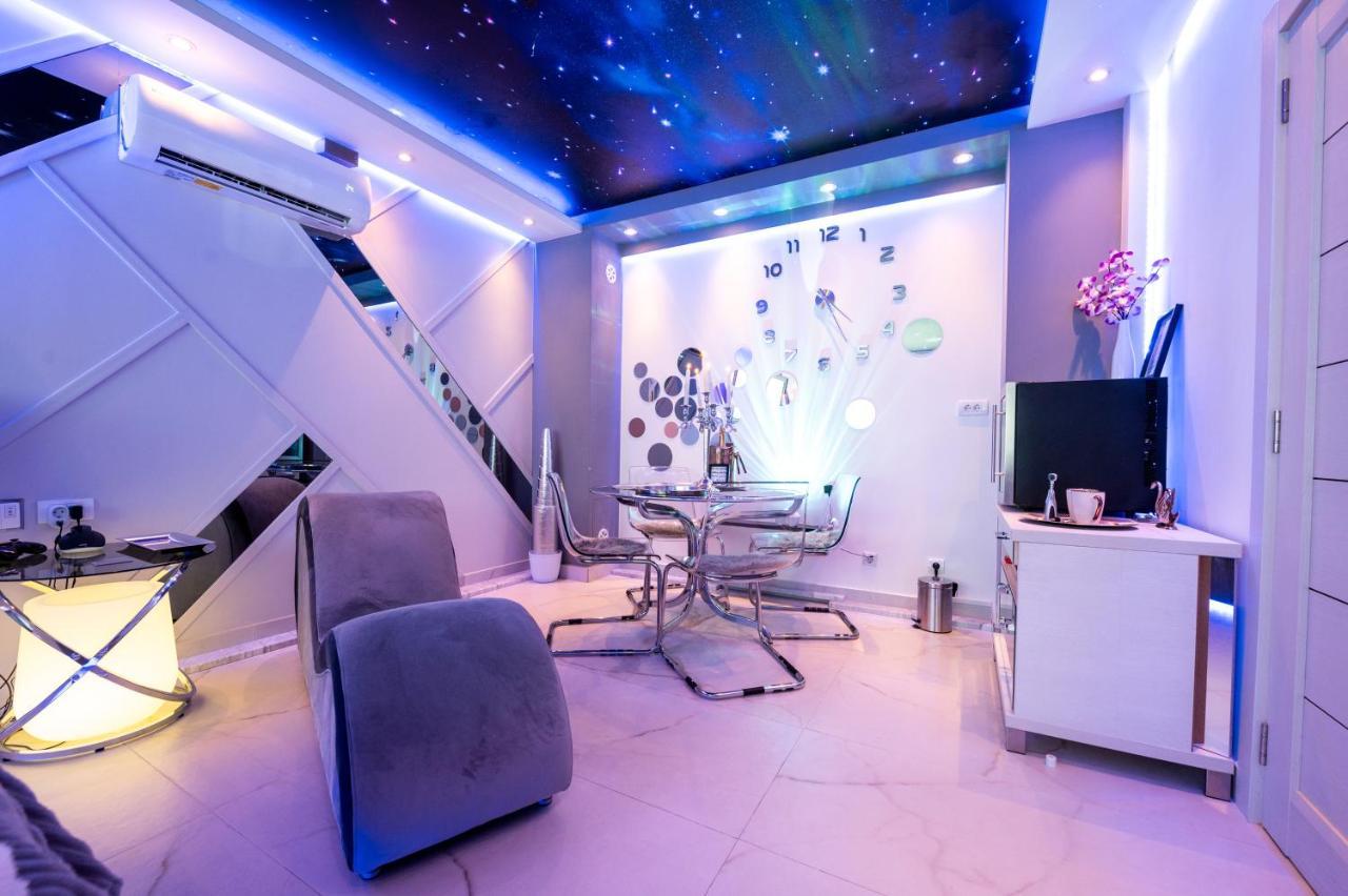 Aurora Lux Spa Smart Apartments Belgrade Exterior photo