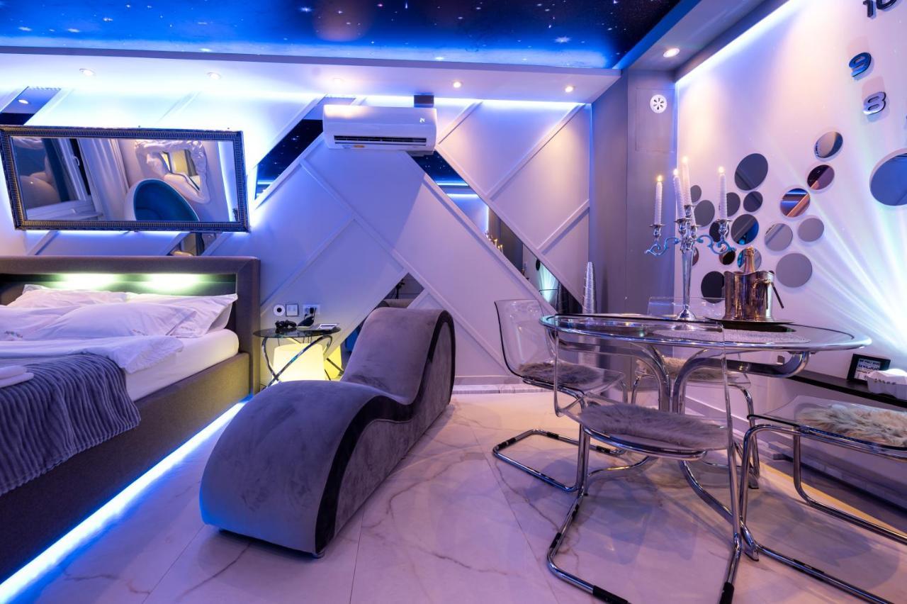 Aurora Lux Spa Smart Apartments Belgrade Exterior photo