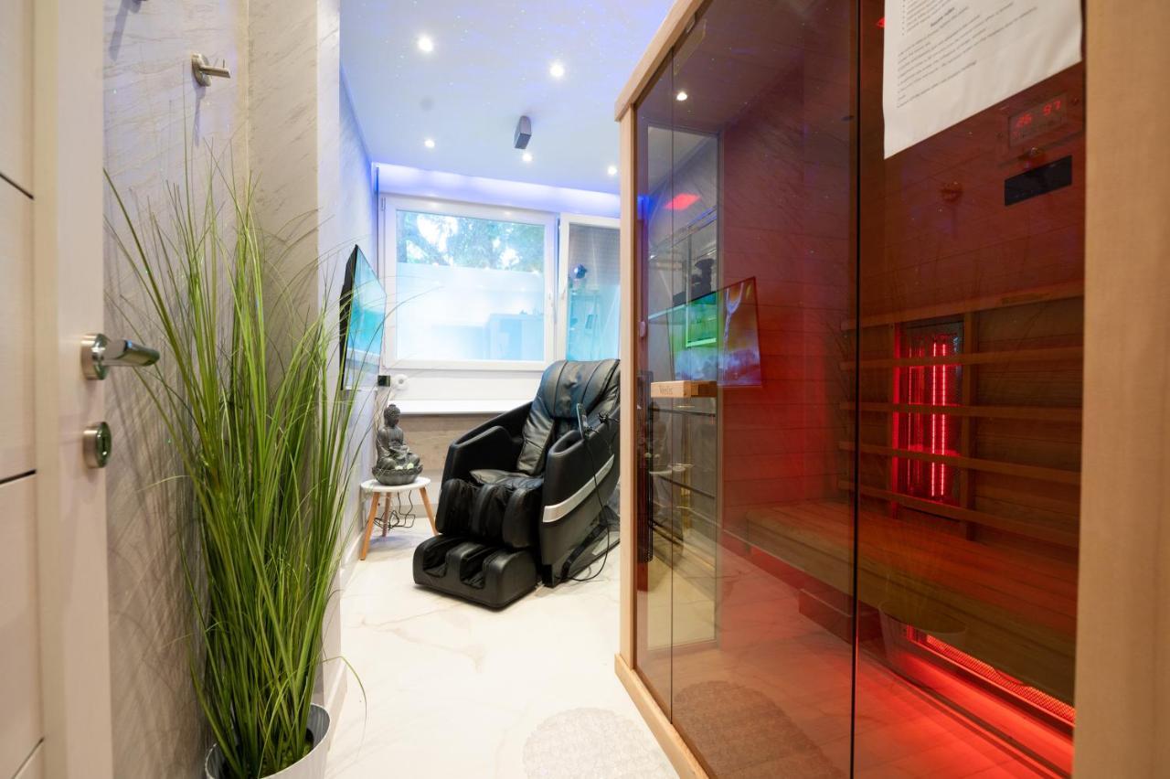 Aurora Lux Spa Smart Apartments Belgrade Exterior photo