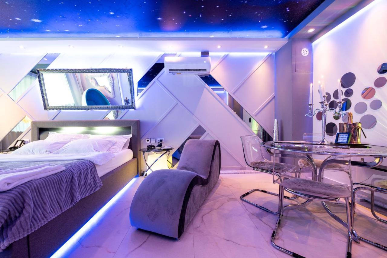 Aurora Lux Spa Smart Apartments Belgrade Exterior photo