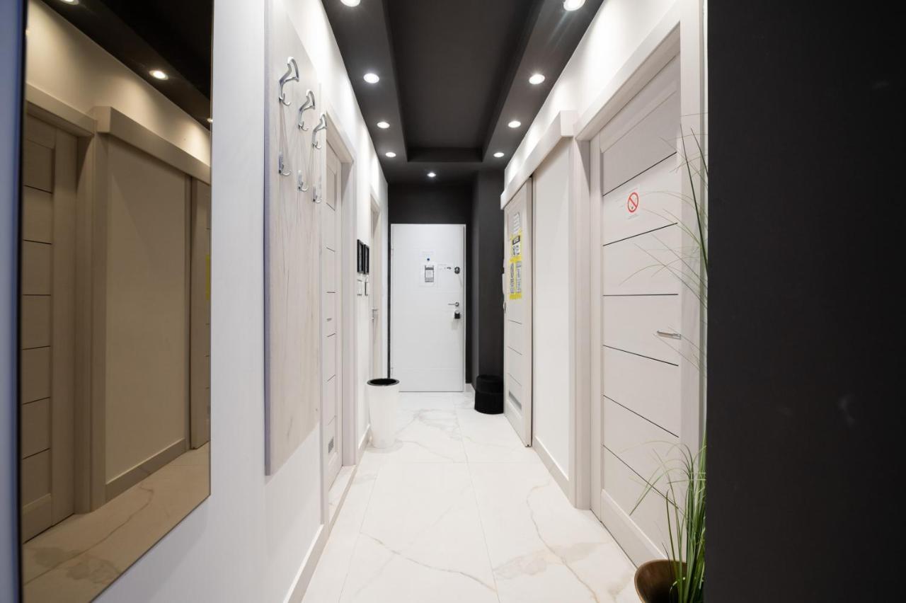 Aurora Lux Spa Smart Apartments Belgrade Exterior photo