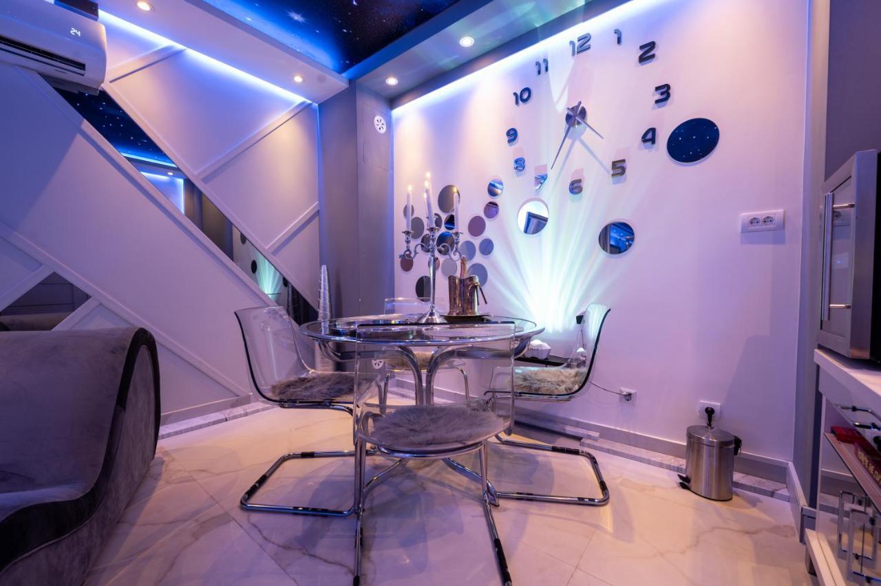 Aurora Lux Spa Smart Apartments Belgrade Exterior photo